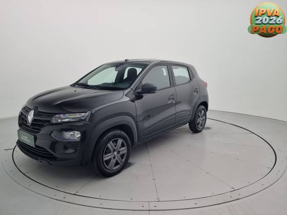 RENAULT KWID 1.0 12V SCE FLEX ZEN MANUAL